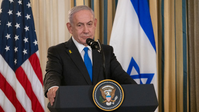 İran'la değil Netanyahu'yla mücadele