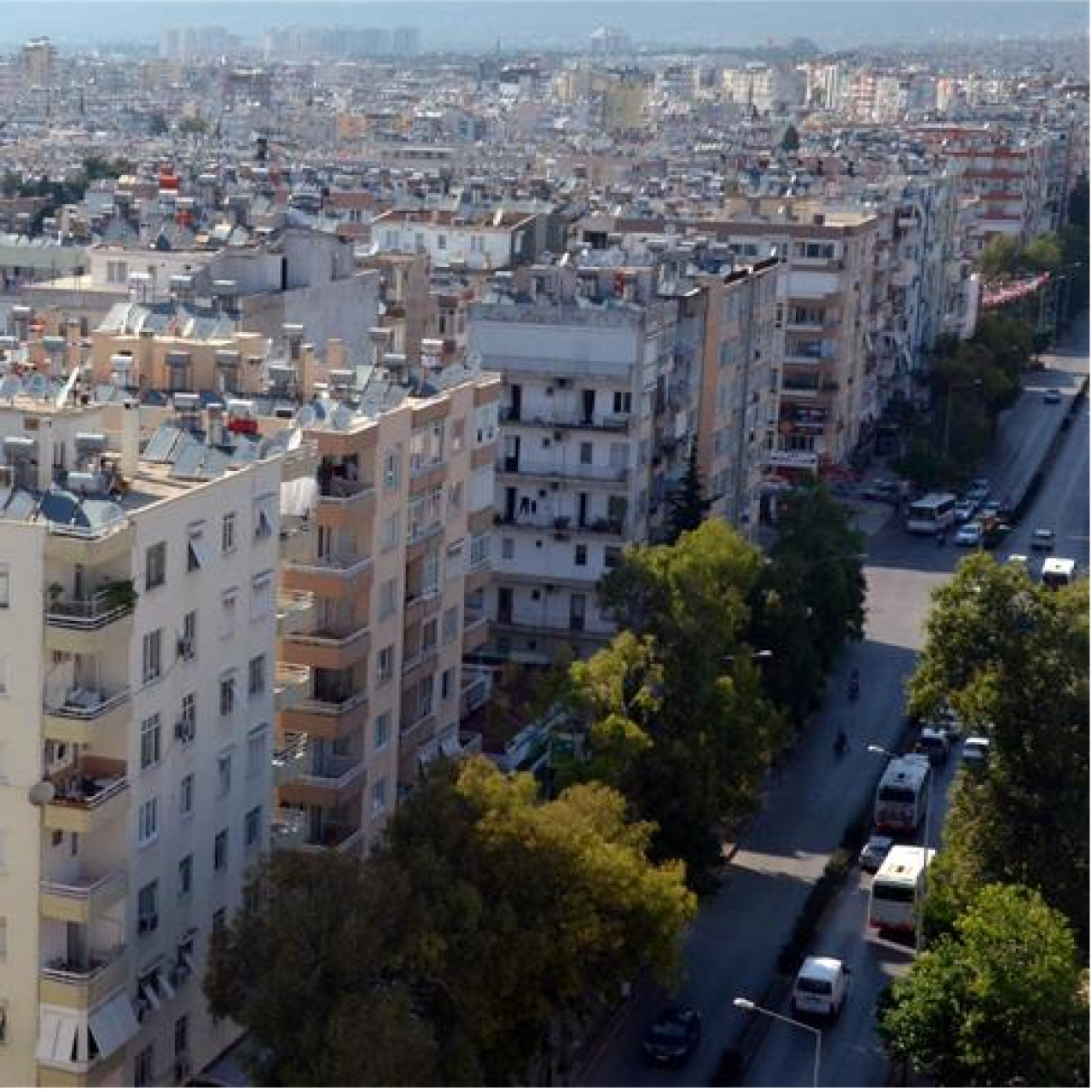 İstanbul'da semt semt kiralar