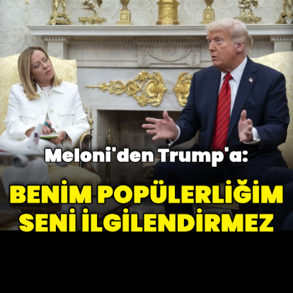 Meloni ile Trump arasındaki polemik sürüyor