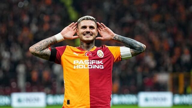 Mauro Icardi'ye İtalya kancası!