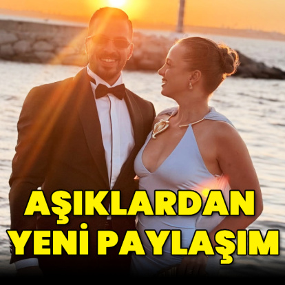 Aşıklardan yeni paylaşım