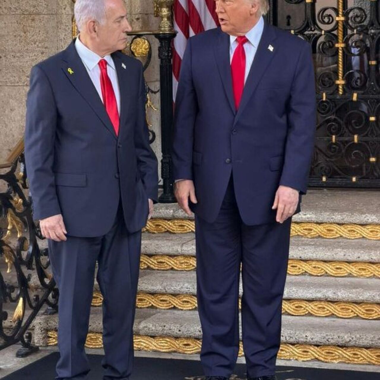 İddia: Trump yönetimi İsrail muhalefetiyle temas arayışında
