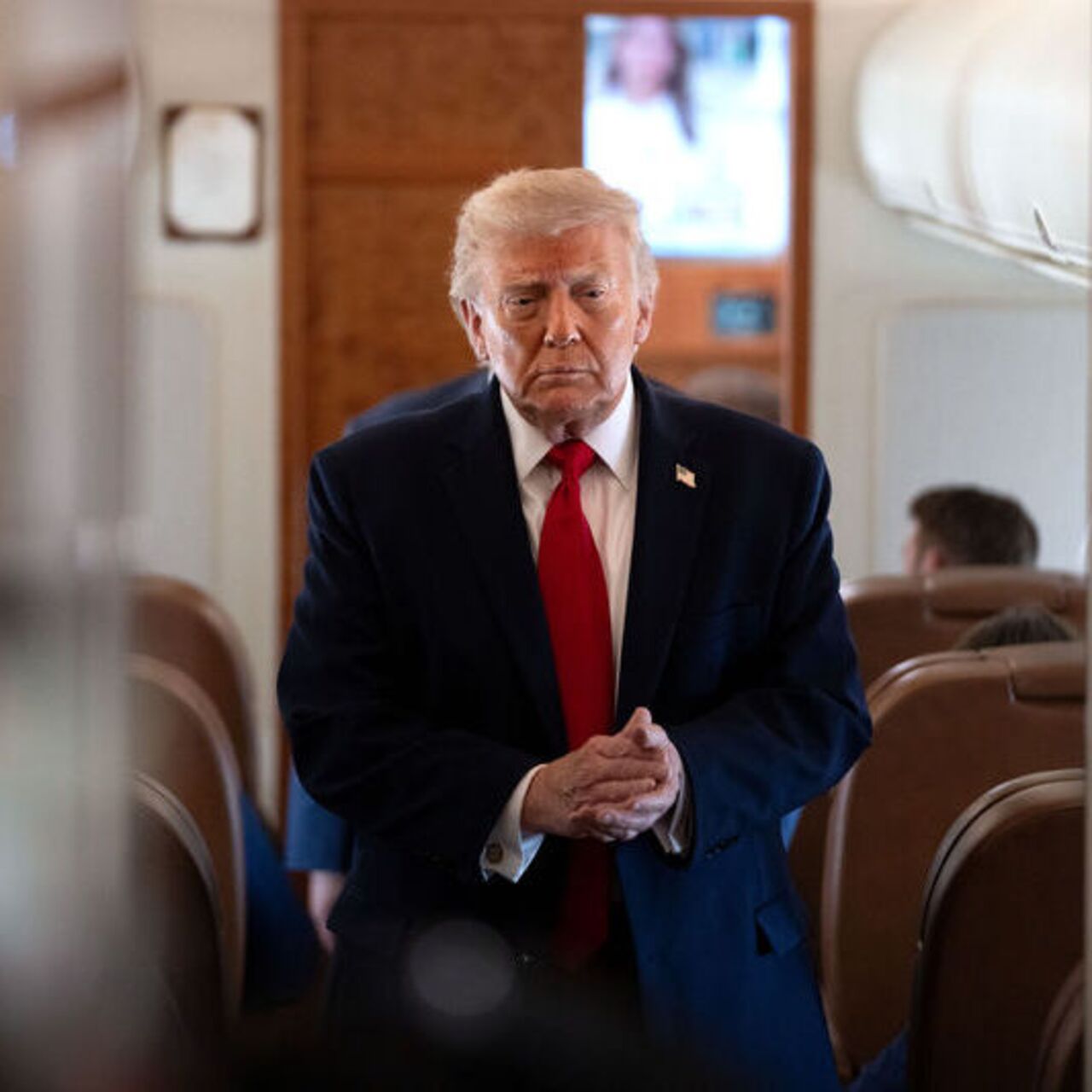 Donald Trump: Hürmüz Boğazı'ndan geçiş ücreti alınmayacak