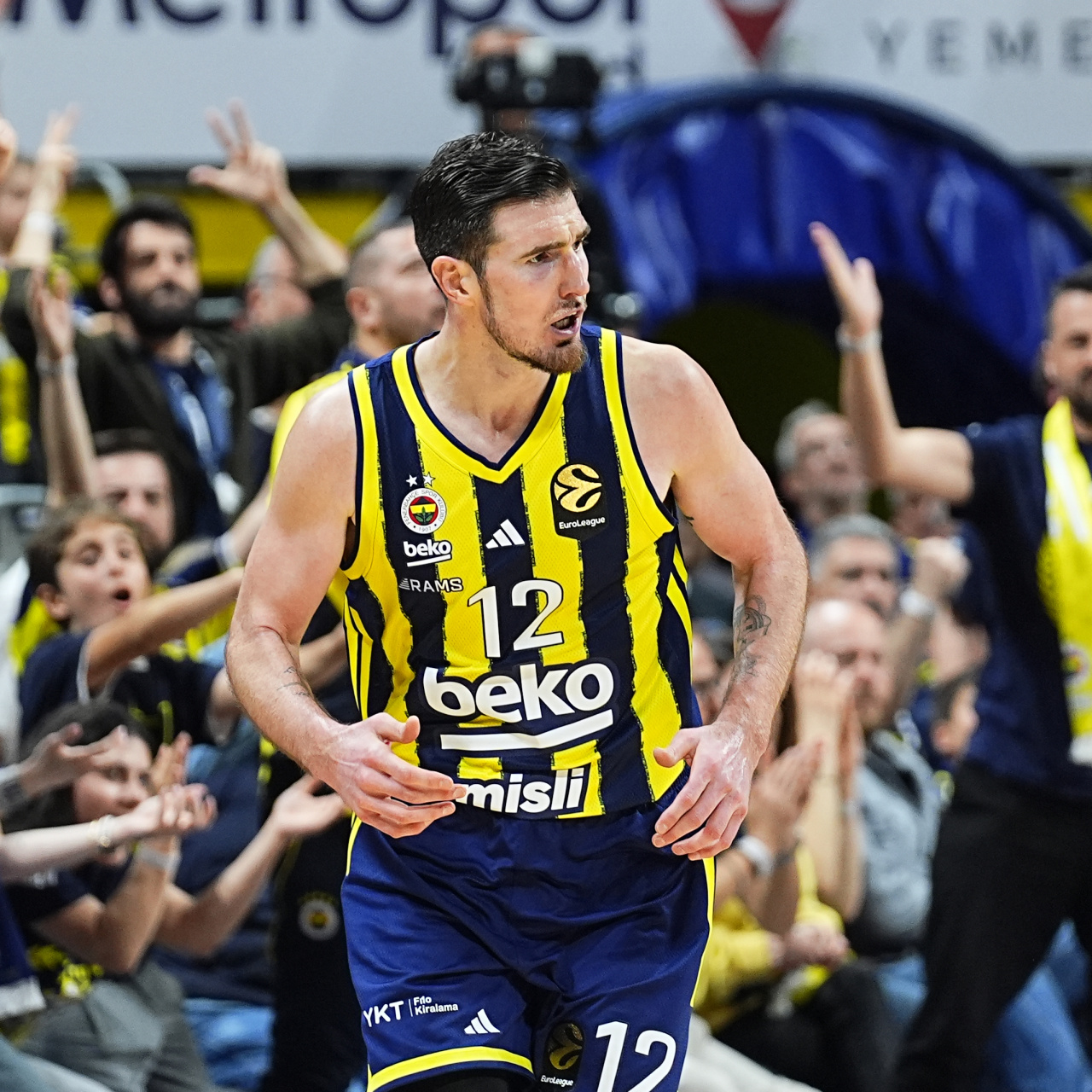 Nando De Colo'dan emeklilik kararı!