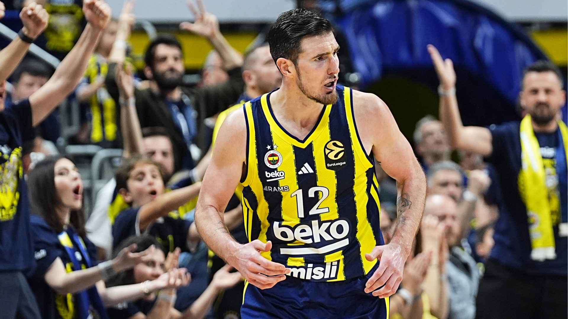 Fenerbahçe Beko'da Nando De Colo emeklilik kararı aldı