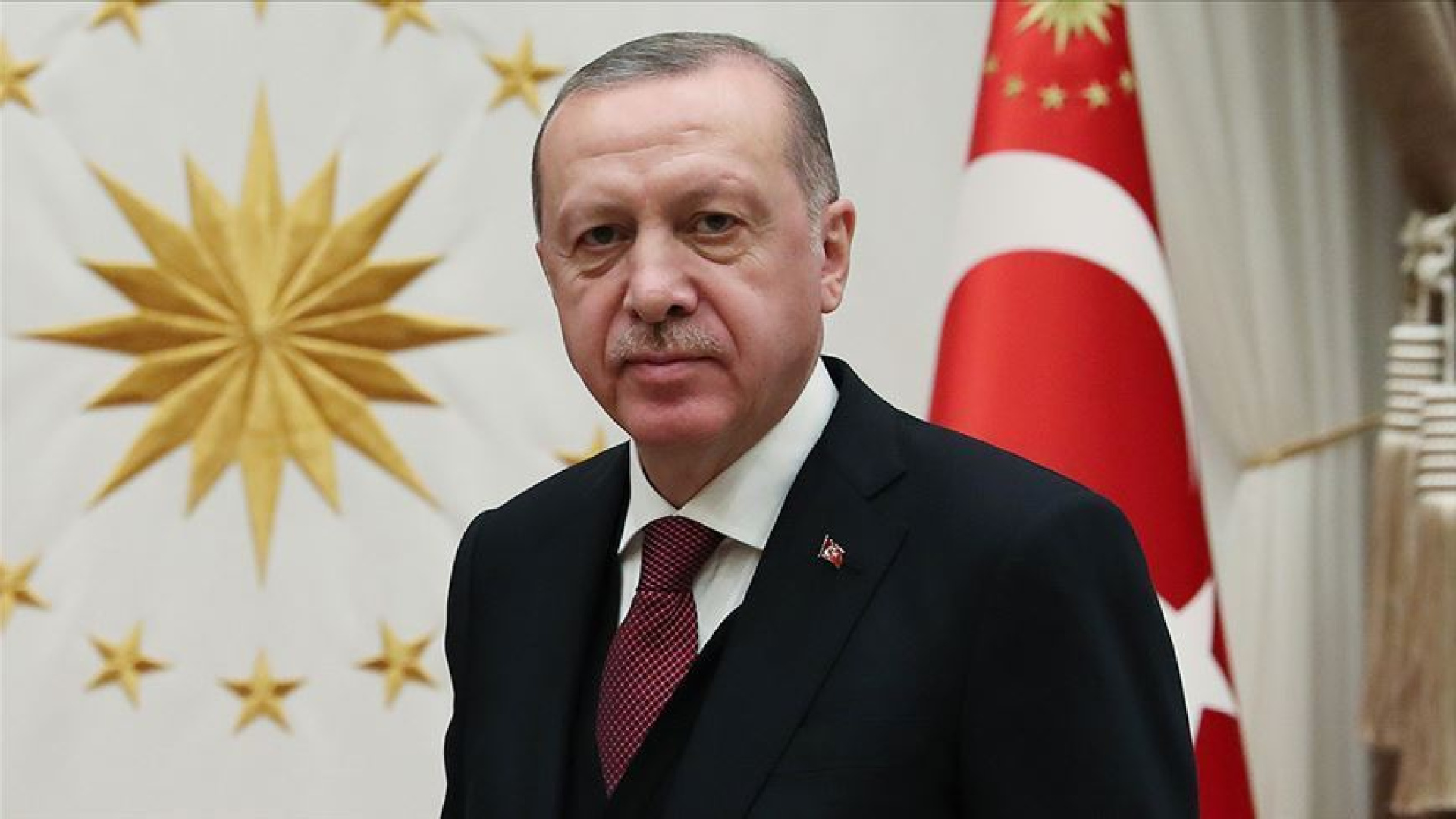 Cumhurbaşkanı Erdoğan'dan Yücel Paşmakçı için başsağlığı
