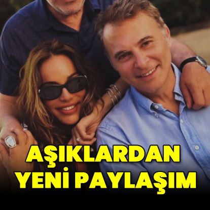 Aşıklardan yeni paylaşım