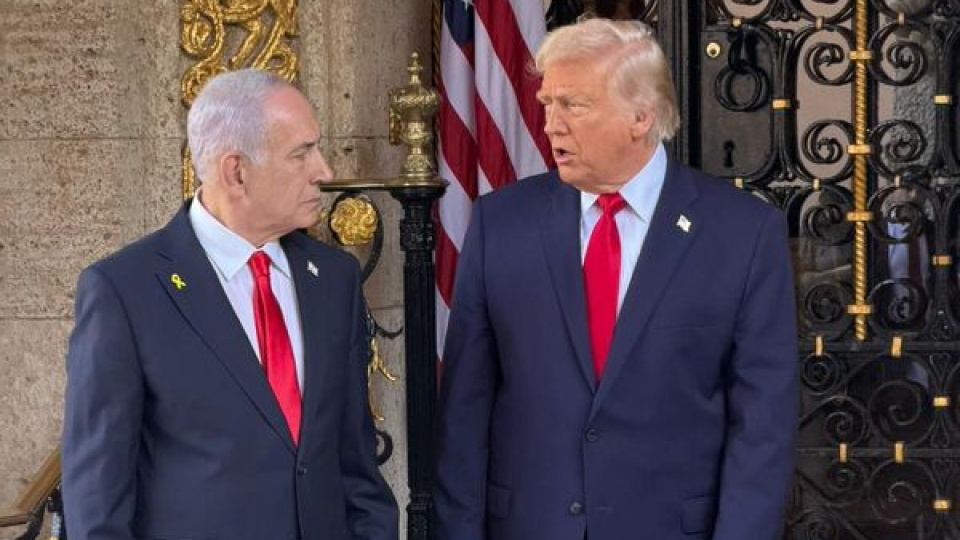 İddia: Trump yönetimi İsrail muhalefetiyle temas arayışında