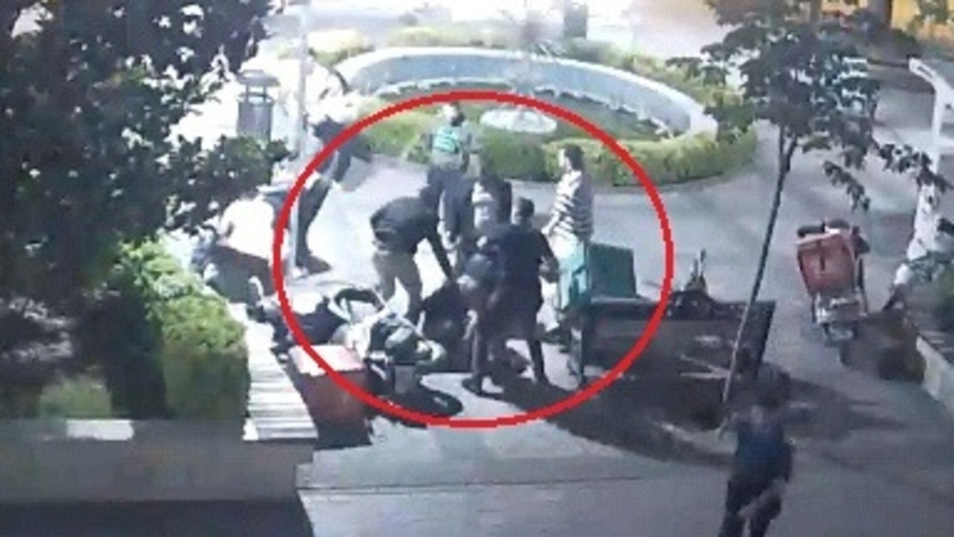 Bursa'da motokuryeler ile işletme sahipleri kavgası: 10 gözaltı