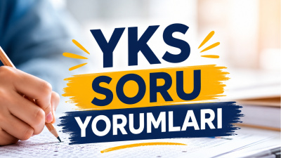 YKS yorumları- YKS zor muydu?