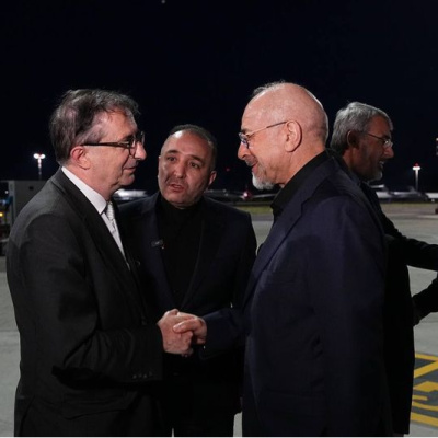 İran ve ABD heyetleri İsviçre'de