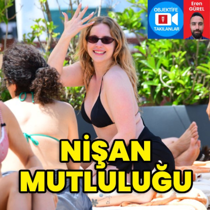 Nişan mutluluğu