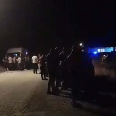 Boşanma sonrası yanına gittiği babası öldürdü!