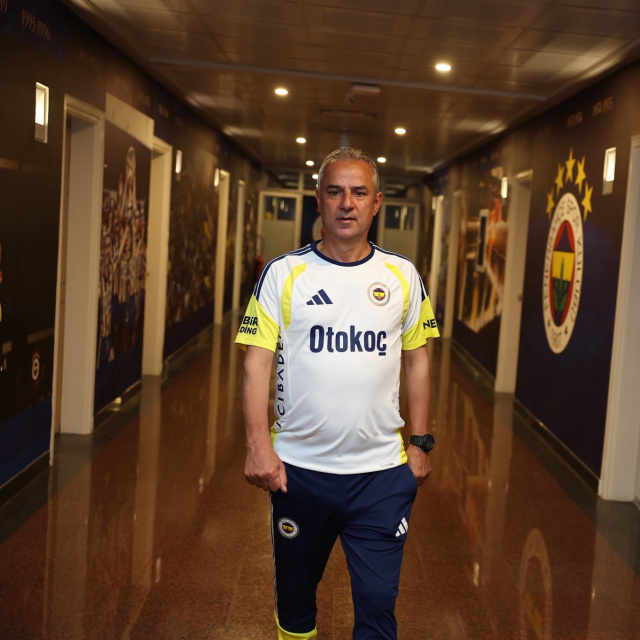 Fenerbahçe sahaya iniyor!