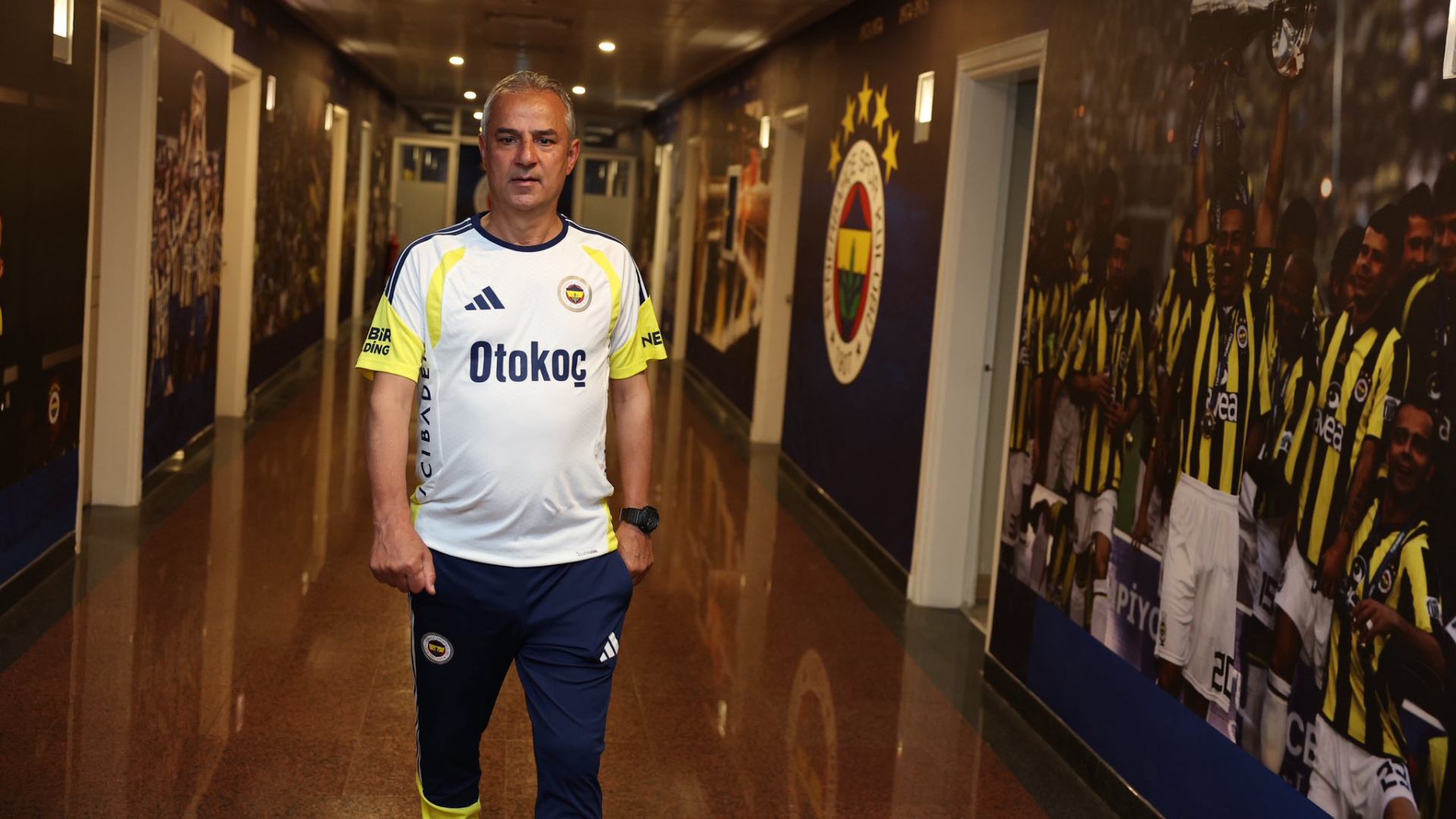 Fenerbahçe yeni sezon hazırlıklarına başlıyor! İşte kamp programı