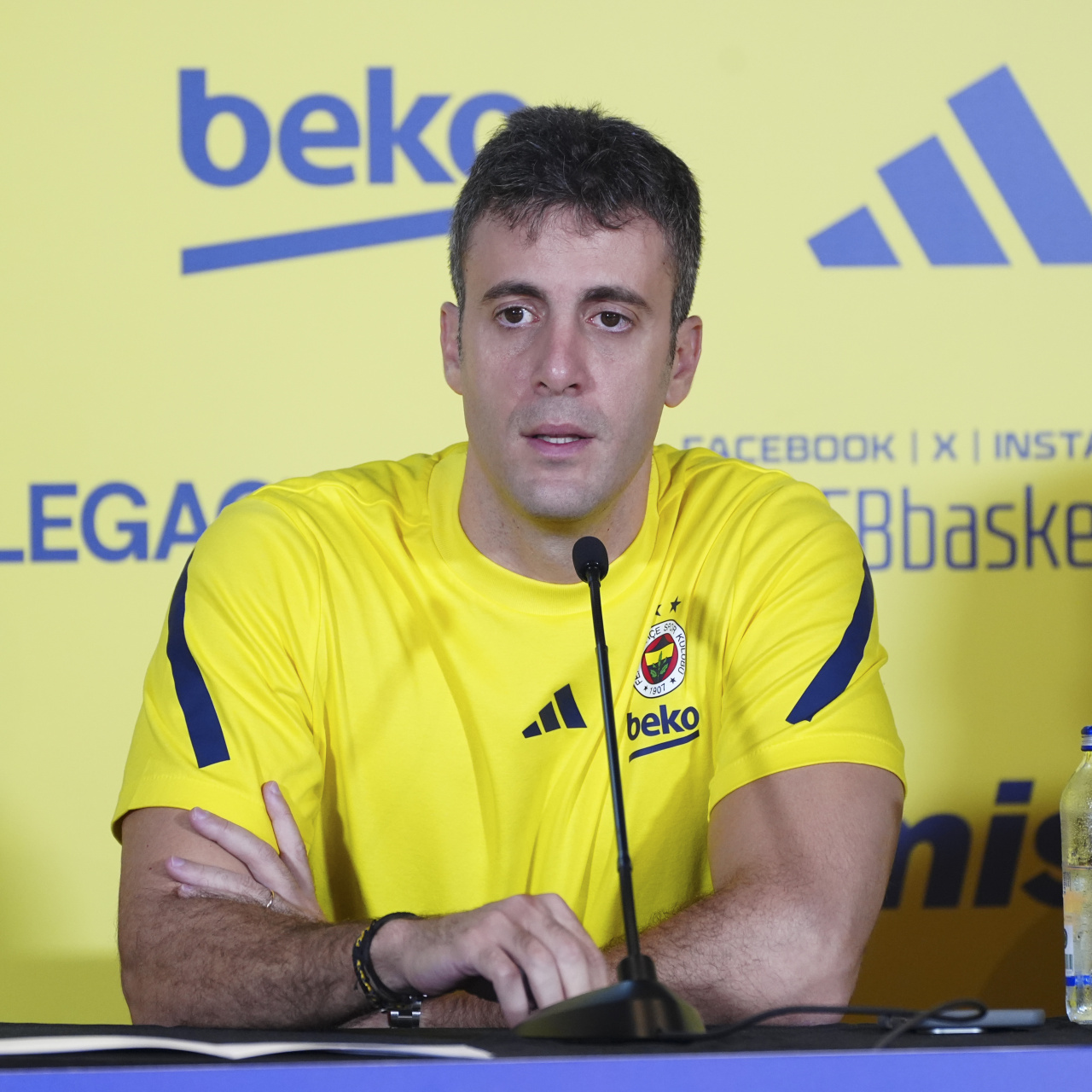 "EuroLeague'de yarışmacı olmak kolay değil!"