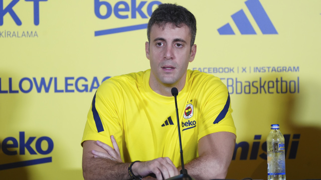 "EuroLeague'de yarışmacı olmak kolay değil!"