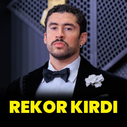 Müzik tarihine geçti
