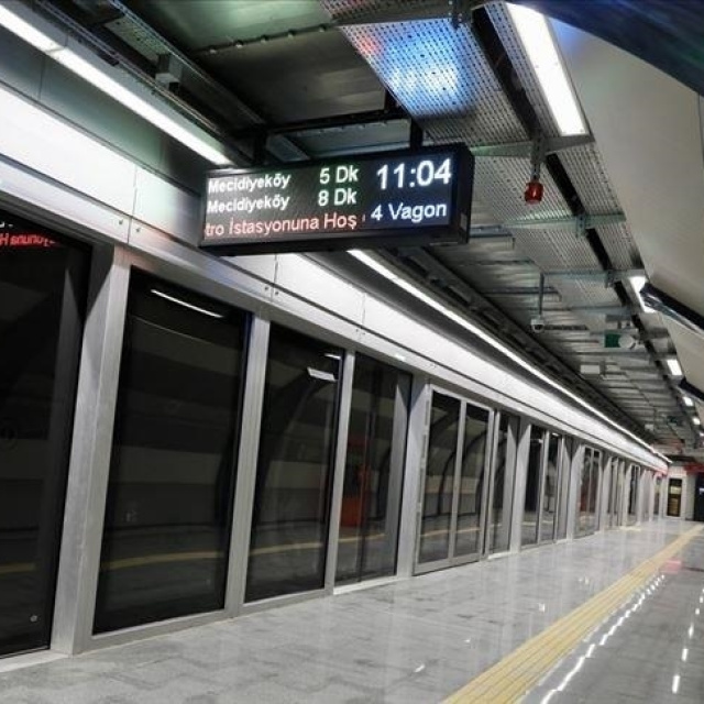 Taksim metro ne zaman açılacak?