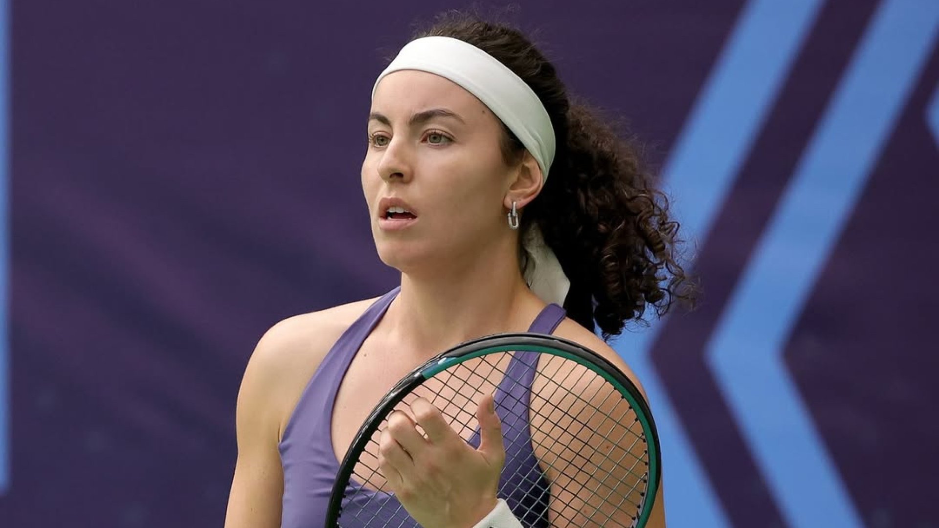 Milli tenisçi Ayla Aksu, Portekiz'de düzenlenen WTA 125 Figueira da Foz Turnuvası'nda ikinci oldu