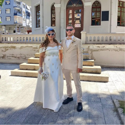 Denize atlayan damat hayatını kaybetti
