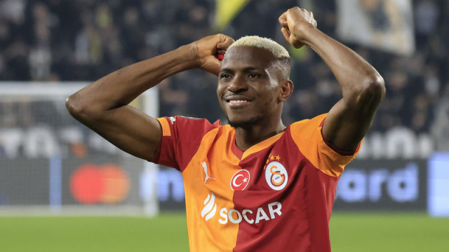 Osimhen'e Premier Lig kancası!