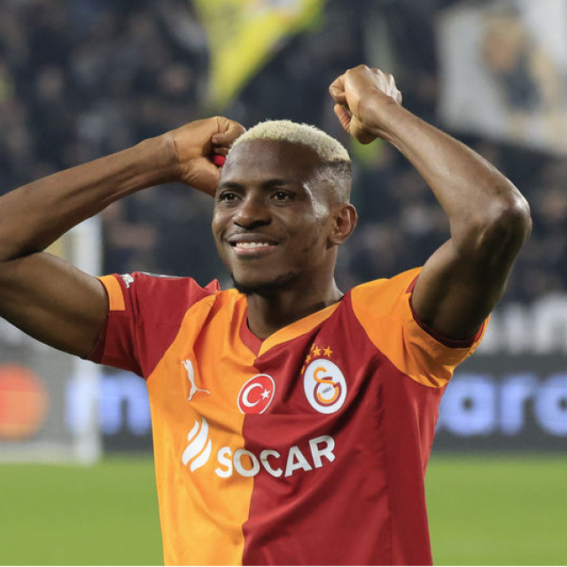 Osimhen'e Premier Lig kancası!