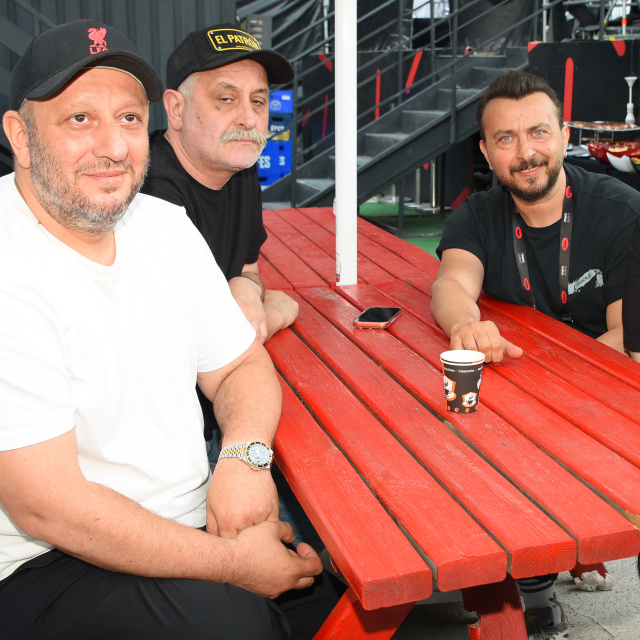 13 yıl sonra yeniden sahnedeler
