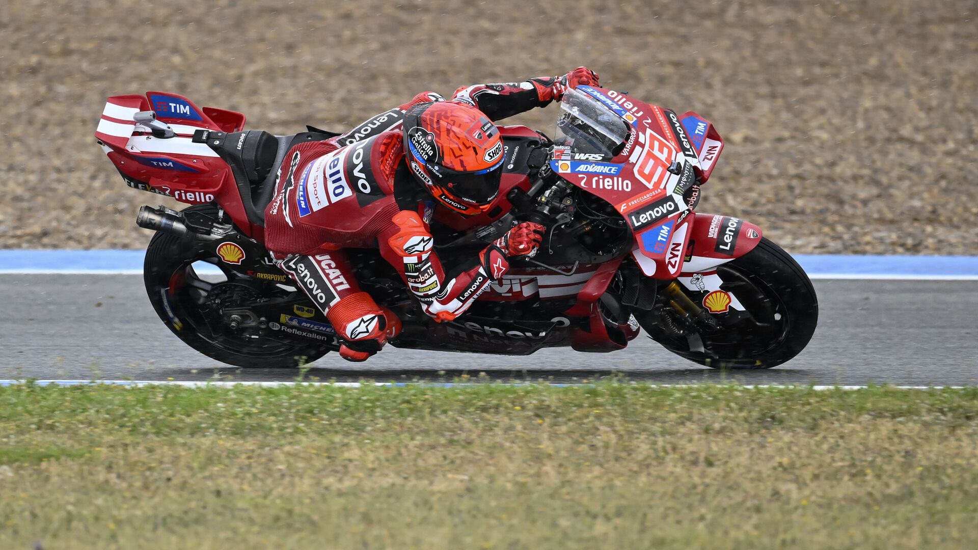 MotoGP Çekya Grand Prix'sini Marc Marquez Kazandı