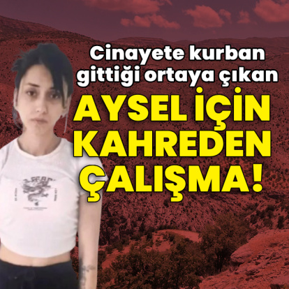 Bakan Gürlek duyurdu: Kayıp vakasıydı, cinayet çıktı