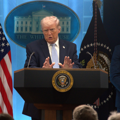 Trump'tan Hürmüz açıklaması