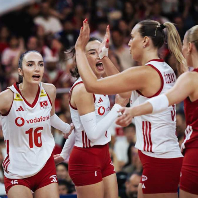 Türkiye - Çin voleybol maçı ne zaman?