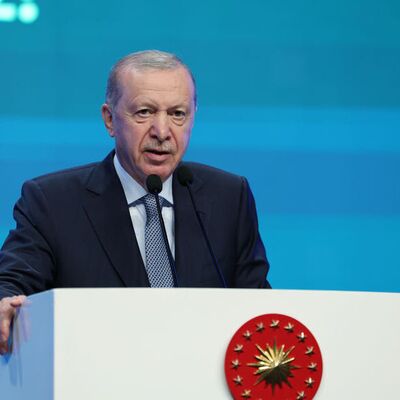 Babalar Günü mesajı