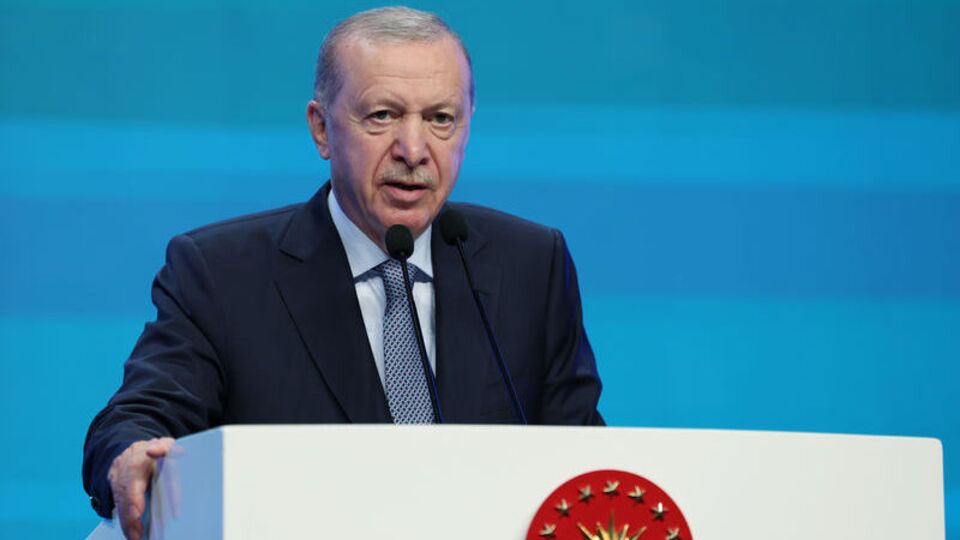 Babalar Günü mesajı