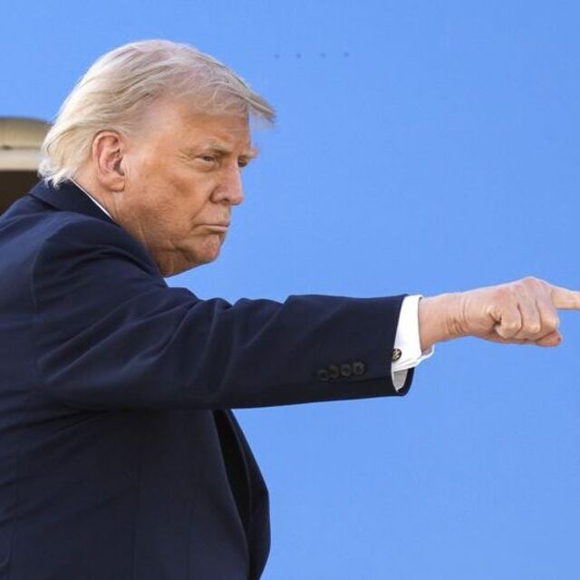 Trump'tan istifa iddiası