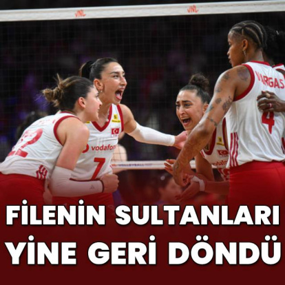 Filenin Sultanları yine geri döndü!