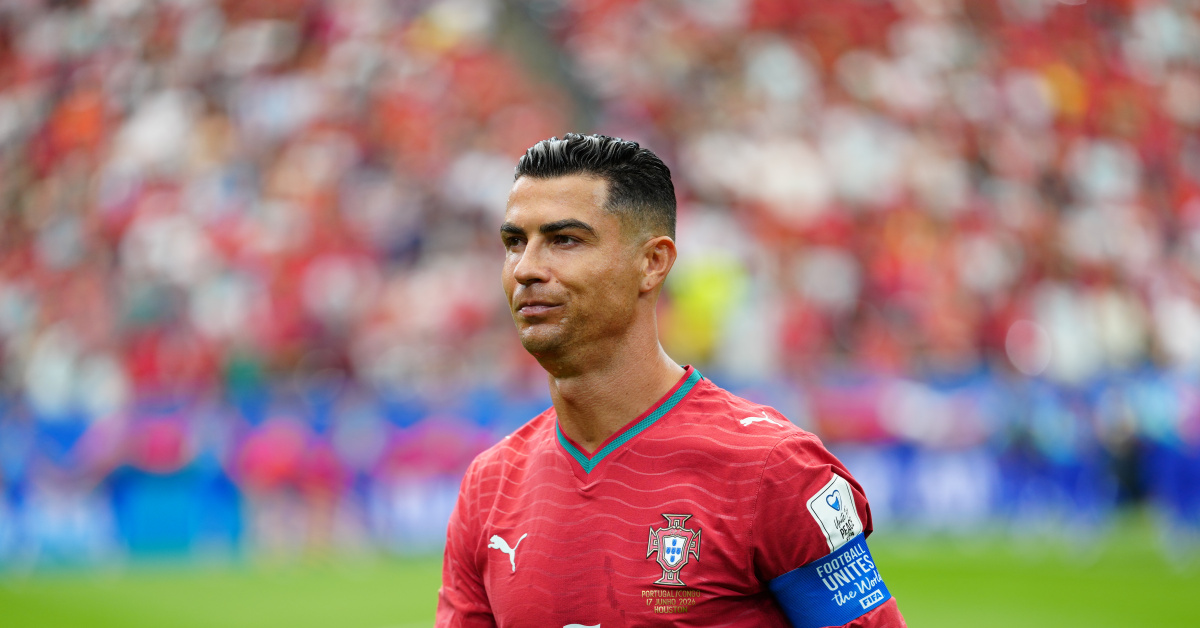 Conceiçao'dan flaş Ronaldo açıklaması: Her topu ona atmak zorunda değiliz