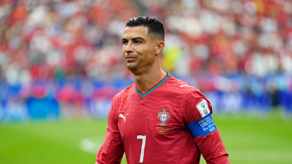Conceiçao'dan flaş Ronaldo açıklaması!