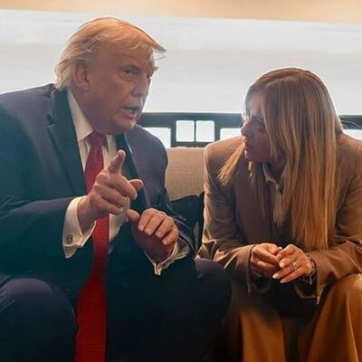 Trump, İtalya'yı hedef aldı: Onları biz koruyoruz