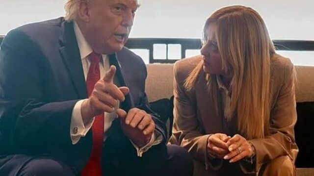 Trump, İtalya'yı hedef aldı: Onları biz koruyoruz