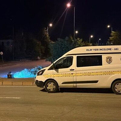 Otomobilin çarptığı yaya öldü, sürücü teslim oldu