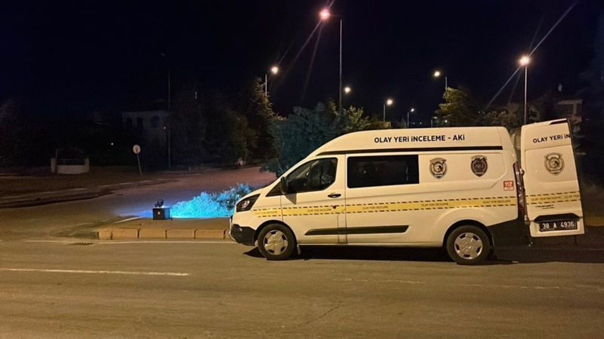 Kayseri'de otomobil çarpması sonucu yaya öldü, sürücü teslim oldu