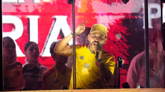Kolombiya'da yeni cumhurbaşkanı Espriella
