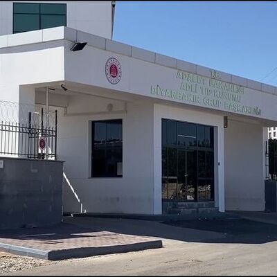 Diyarbakır'da babasını öldüren zanlı tutuklandı