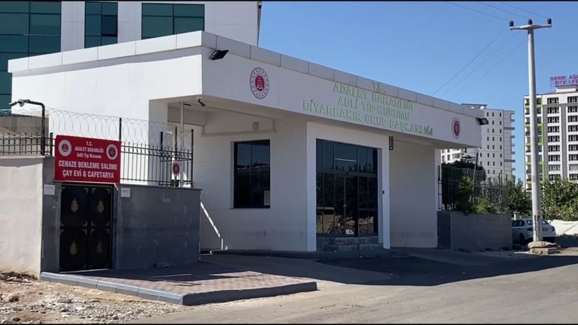 Diyarbakır'da babasını öldüren oğul tutuklandı