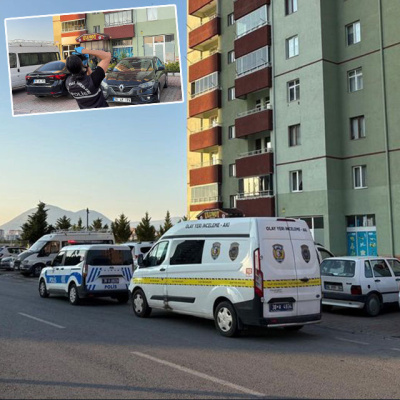 Oğlu yerde yatıyordu... Bir babanın en zor anı!