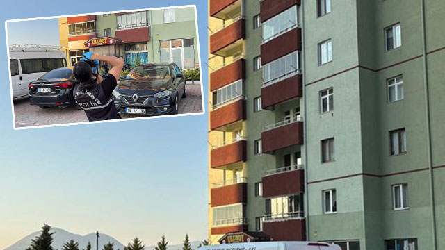 Oğlu yerde yatıyordu... Bir babanın en zor anı!
