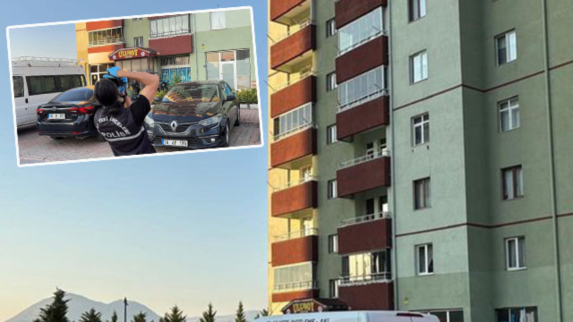 Kayseri'de baba oğlunu evin salonunda hareketsiz buldu: 39 yaşındaki Muhammet C. hayatını kaybetti