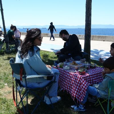 Kuvvetli rüzgar ve yağmur uyarısı