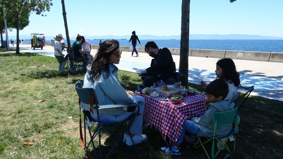 Kuvvetli rüzgar ve yağmur uyarısı